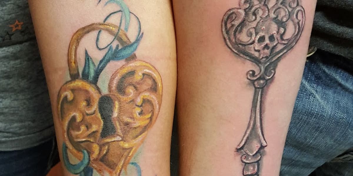 Fleshhound Tattoo Tattoo Studio Cape Girardeau 63701, Missouri