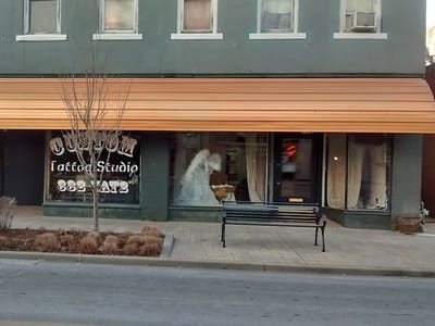 Fleshhound Tattoo Tattoo Studio