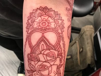 Fleshstains Tattoo Parlour