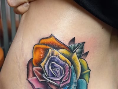 Fleshstains Tattoo Parlour