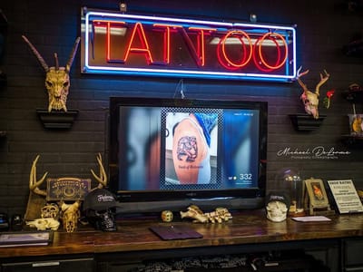 Fleshworks Tattoo Studio