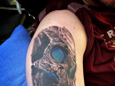 Fleshwound Tattoo
