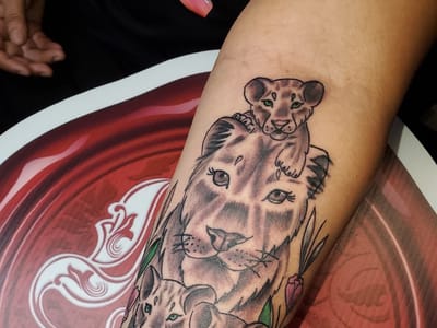 FliegenArt Tattoo Studio