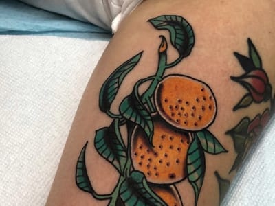 Floating World Tattoos and Body Piercing