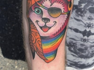 Floating World Tattoos and Body Piercing