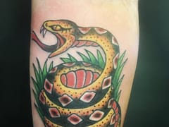 Floating World Tattoos and Body Piercing