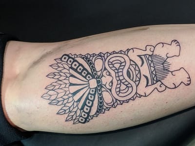 Florida Velvet Tattoo