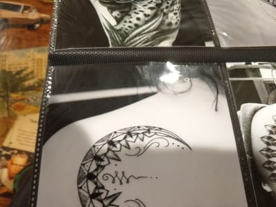 Florida Velvet Tattoo