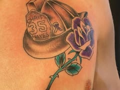 Florida Velvet Tattoo