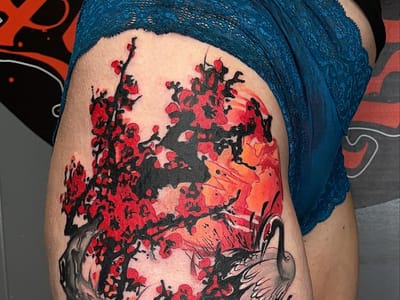 Fluid Ink Tattoo Studio