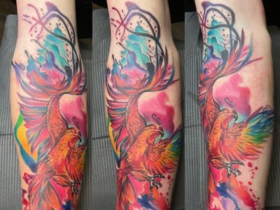 Fluid Ink Tattoo Studio