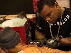 Fluid Ink Tattoo Studio