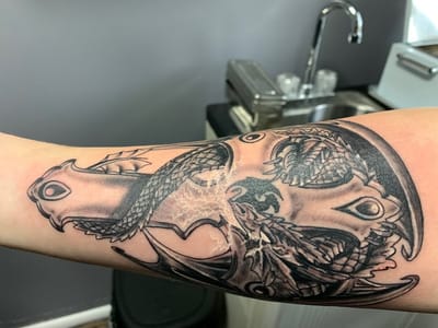 Fluid Ink Tattoo Studio