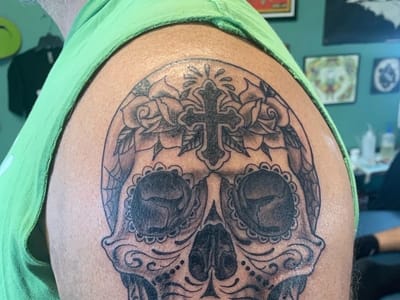 Flying Dutchman Tattoo Parlor