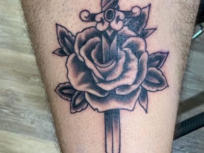 Flying Dutchman Tattoo Parlor