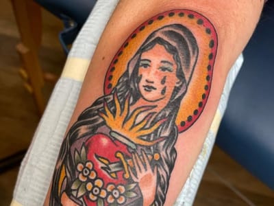 Flying Dutchman Tattoo Parlor