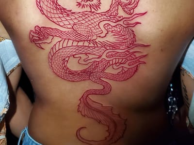 Flying Dutchman Tattoo