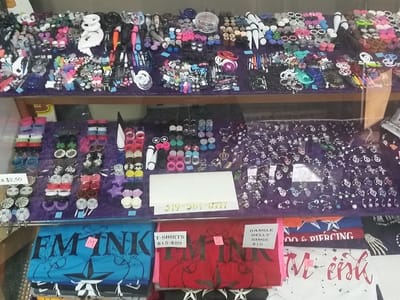 FM Ink (Open By Appt.)