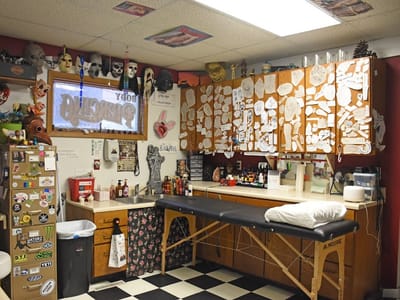 FM Ink (Open By Appt.)