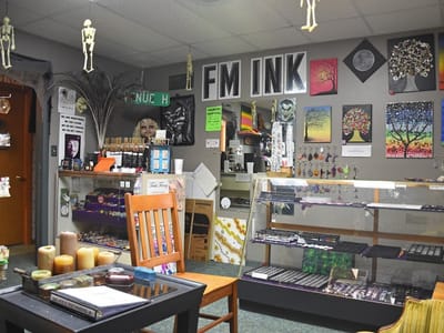 FM Ink (Open By Appt.)