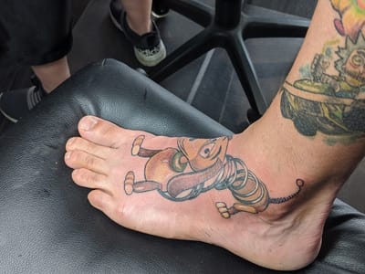 Folklore Tattoo Company