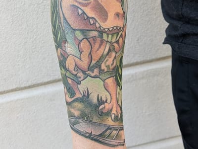 Folklore Tattoo Company