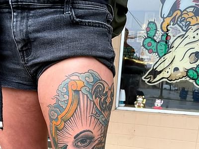 Fool Proof Tattoo and Piercing