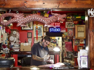 Fool Proof Tattoo and Piercing