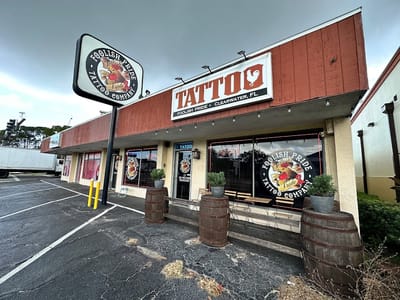 Foolish Pride 2 Tattoo Co.