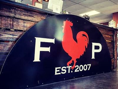 Foolish Pride Tattoo Co.