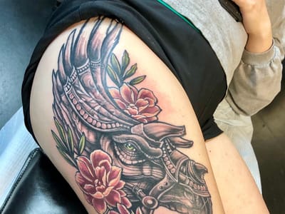 Foolish Pride Tattoo Co.