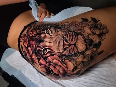 foox tattoo studio brownsville, tx.