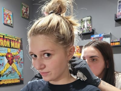 For Life Tattoo Studio