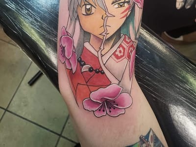 For the Love of Ink, Tattoos and Body Piercing