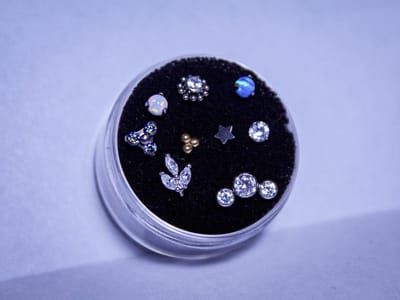 For the Love of Ink, Tattoos and Body Piercing