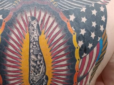 For the Love of Ink, Tattoos and Body Piercing