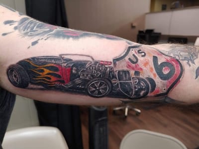 For the Love of Ink, Tattoos and Body Piercing