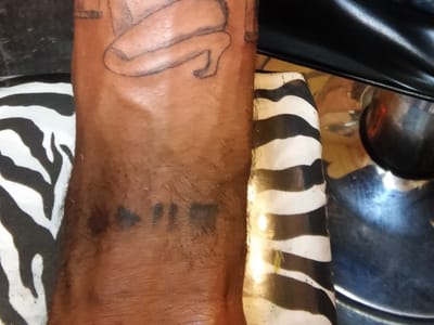 Forbidden Art Tattoos