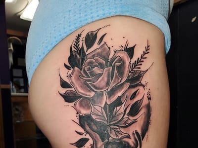 Forbidden Arts (Formerly Tattoo Joes)