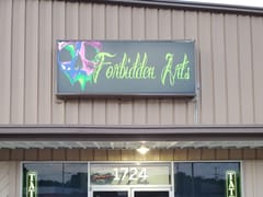 Forbidden Arts (Formerly Tattoo Joes)