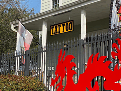 Forbidden City Tattoo | Houston TX | Custom Tattoo & Piercing Shop