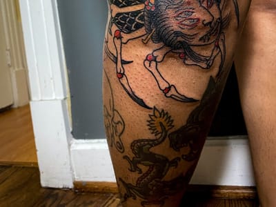 Forbidden City Tattoo | Houston TX | Custom Tattoo & Piercing Shop