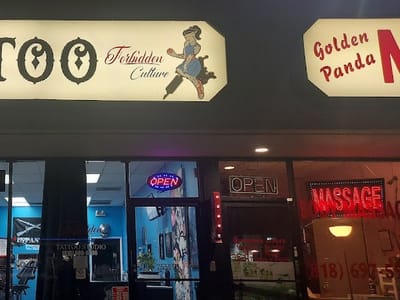 Forbidden Culture Tattoo Studio