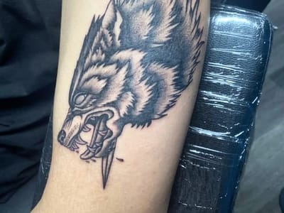 Forbidden Culture Tattoo Studio