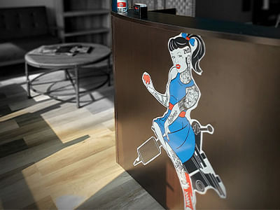 Forbidden Culture Tattoo Studio