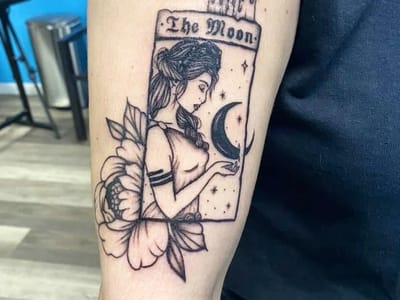 Forbidden Culture Tattoo Studio