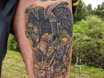 Forbidden Images Tattoo & Art Studio