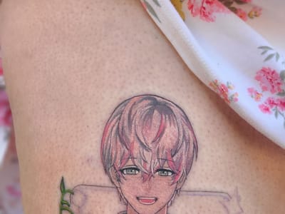 Forbidden Images Tattoo & Art Studio