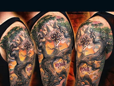 Forbidden Images Tattoo & Art Studio