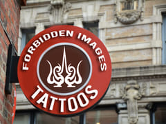 Forbidden Images Tattoo & Art Studio